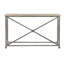 Medallion 60'' Console Table-1692238374-1692238375-1694045591