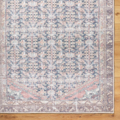 Cadeshia Machine Washable Area Rug