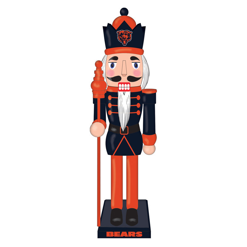 Figurine / sculpture de sport, NFL Chicago Bears