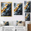 Thom - Art mural abstrait, salon-1403532864-1403532865-1403532866