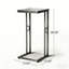 Ensemble de 2 tables de bout