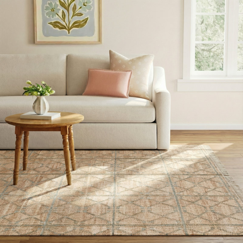 Moorgate Geometric Indoor Rug, Rectangle 8' x 10'