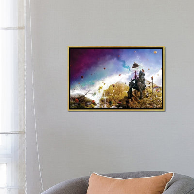 Reproduction d’art, "The Uninspired" par Mario Sanchez Nevado