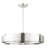 Varick 7 - Light Brushed Nickel Pendant