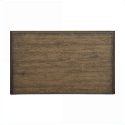 Table de chevet 3 tiroirs Traditional