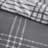 Pike Plaid Reversible Comforter Set-1670785853