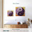 Kerrick mauve Yin Yang-109369420