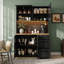180cm Kitchen Pantry