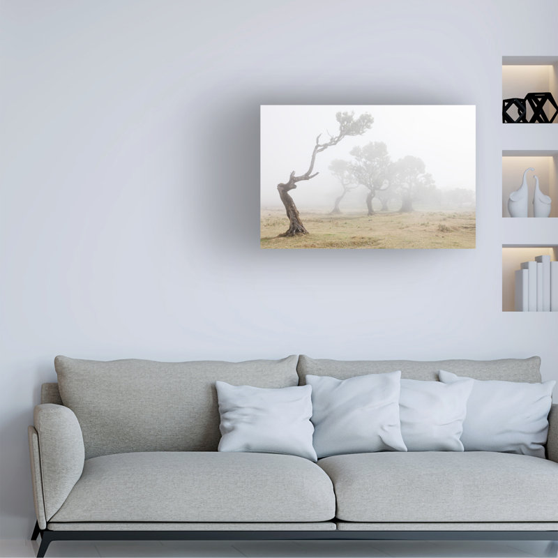 Art sur toile «Bacheler Walter Lackner», H 12 po x l 19 po