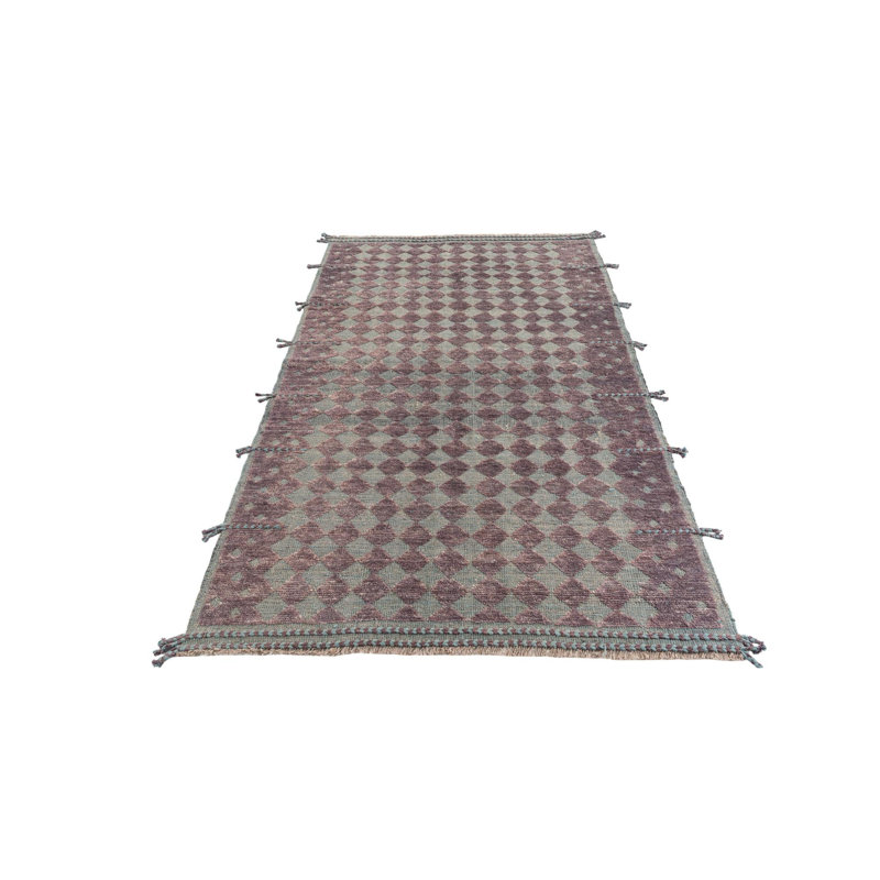 Orpheus Violet Rug