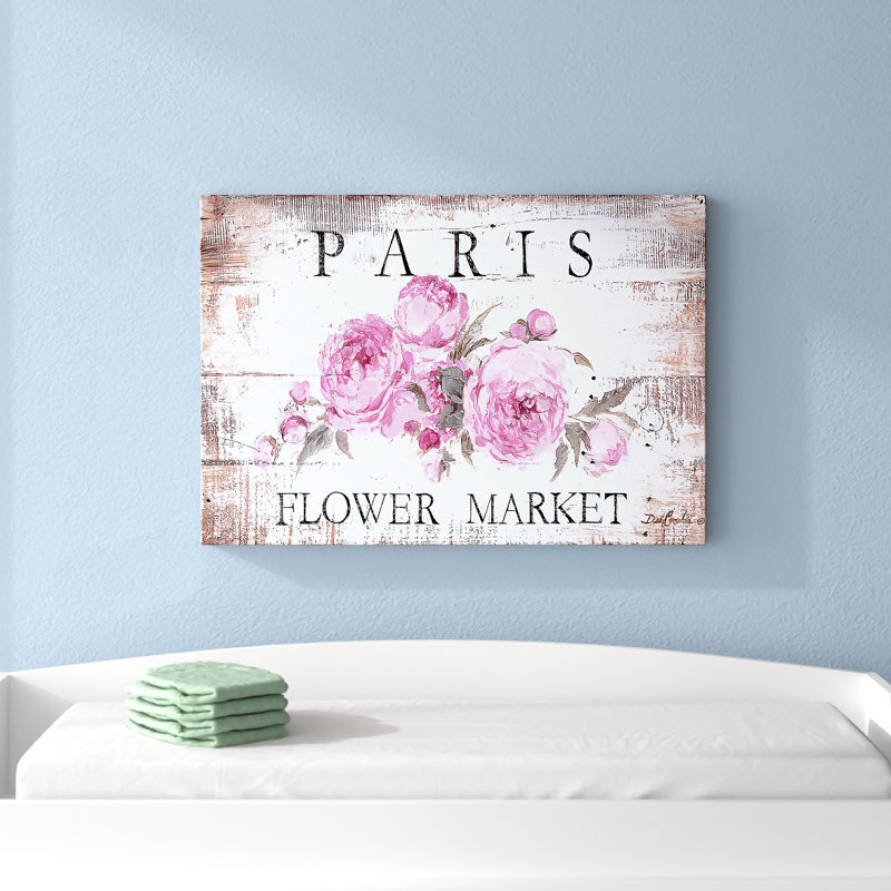 Debi Coules - Wrapped Canvas Print, 66.04 cm H x 45.72 cm W x 1.91 cm D, No Frame