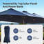 Parasol 14,5Ft Double-Side Patio-114222456