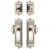 Polished Nickel selected