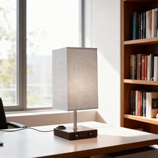 Lampe de table 24,8 po
