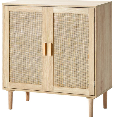 Armoire en rotin