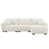 Cream Boucle is out of stock selected