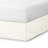 Tailored 15" Pleated Bed Skirt-23770635-23770627