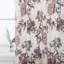 Panneaux de rideaux semi-transparents 100% coton-2070184541