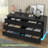 Isamary Floating 6 Drawer 47.36" W Double Dresser-1571470468
