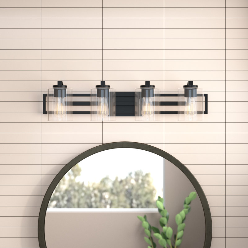 Abdul-Baasit 4 - Light Dimmable Vanity Light