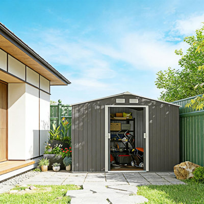 Outdoor Storage Shed Garden Tool