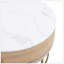 Table basse moderne à plateau relevable avec rangement spacieux et trois repose-pieds complémentaires, parfaits pour les espaces de vie polyvalents-1670842996
