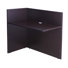 Case Goods L-Shaped Reception Desk