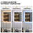 Anat Flat Wall Mirror