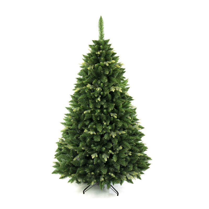Artificial Christmas Tree, 5.91ft H x 3.61ft W x 3.61ft D