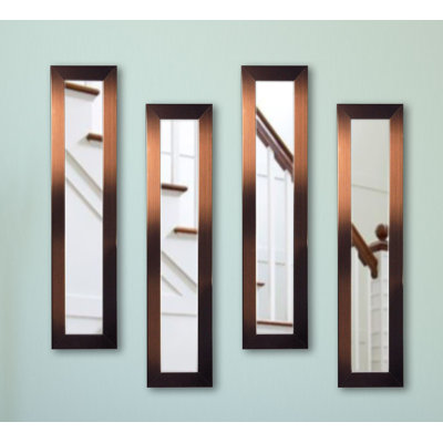 Ensemble de miroirs 4 pièces Menifee