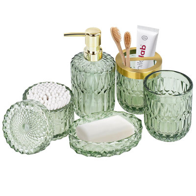 Bennjamin Badezimmer-Zubehörset