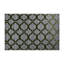 Tapis gris intérieur et extérieur Trellis-334553062