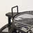 Round Steel Wood Burning Smokeless Fire Pit