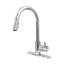 Robinet de cuisine Highcraft-98578838