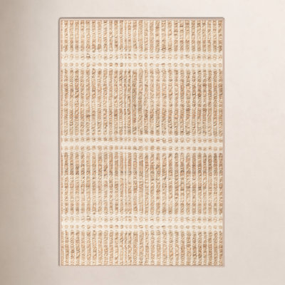 Arbor Natural Machine Washable Rug