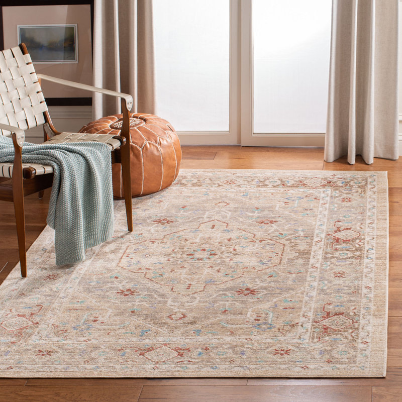 Tapis oriental Chauncey Performance