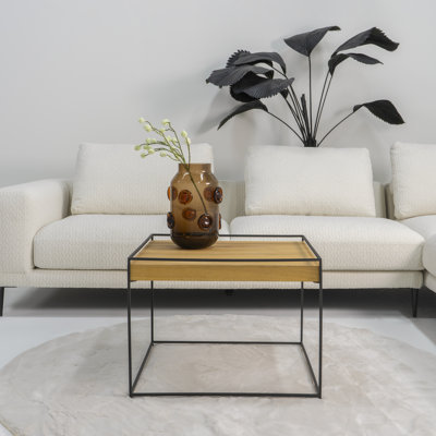 Lanette Four Leg Coffee Table