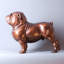 Statue bouledogue Kirksville