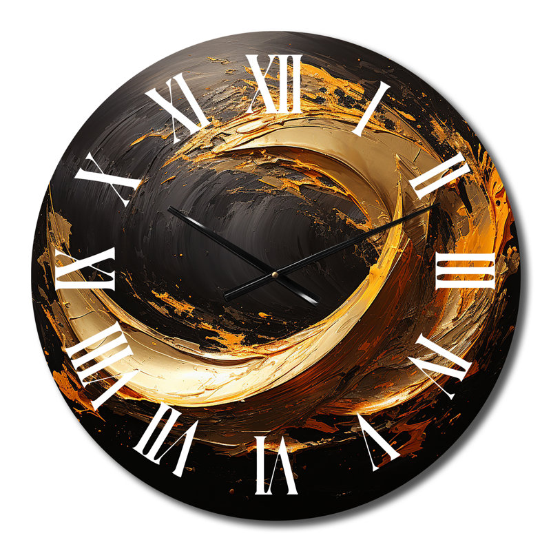 Horloge murale Spiral, Petit