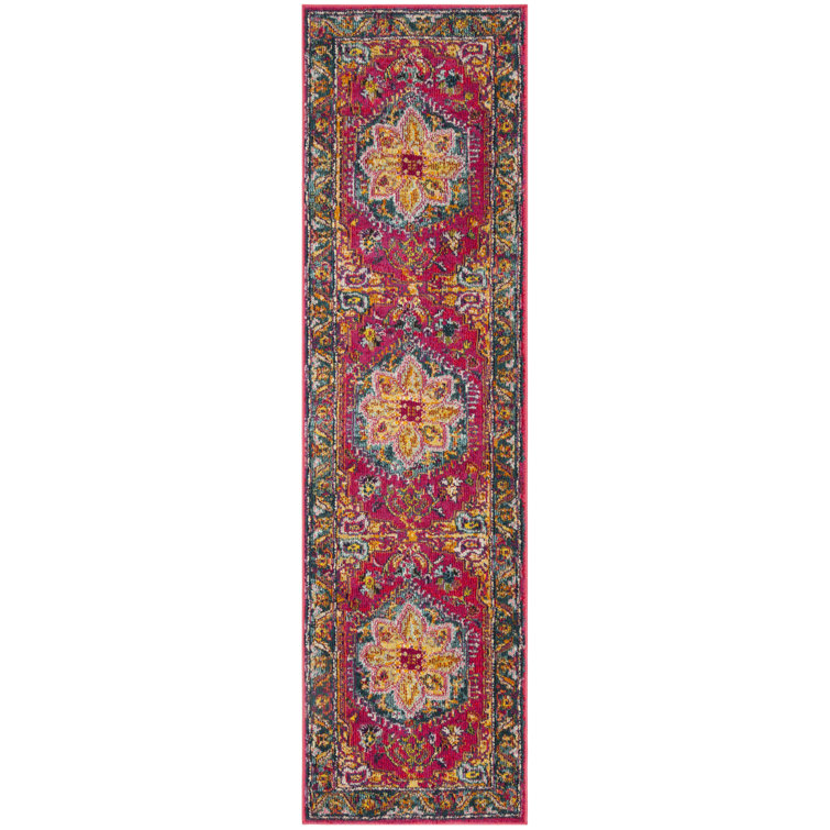 Dostie 100 Performance Oriental Rug