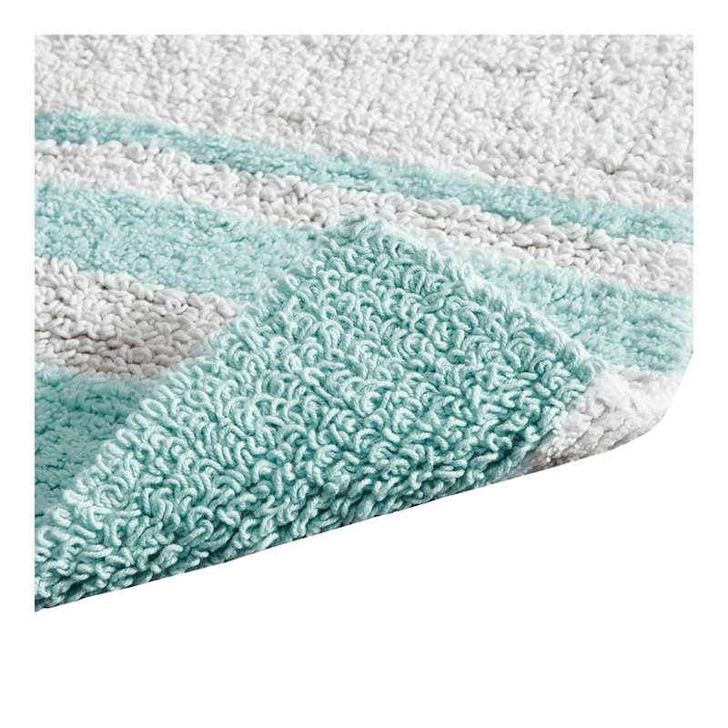 Tapis pour salle de bain réversible, Tapis de couloir 2 pi x 6 pi