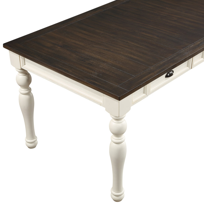 Drawer Dining Table