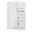 Meuble-lavabo avec lavabo intégré 24 po et 3 tiroirs-2129848571