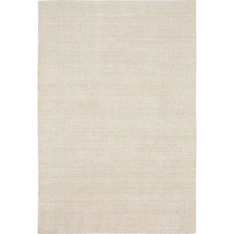 Wool Indoor Rug, Rectangle 5' x 8'