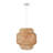 vine 3 layer pendant