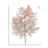 16" Berry Glitter Autumn Pick
