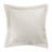 Feather Reversible Throw Pillow