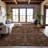 Premium Machine Washable Dahl AMF1085 Floral Rug-119296483