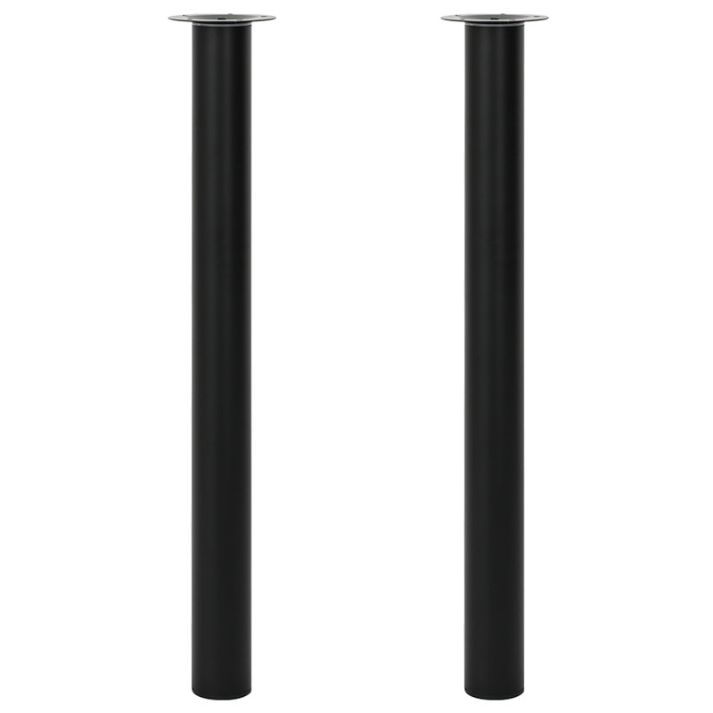 Table Leg, Black