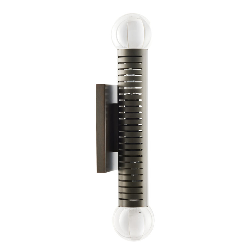 Flume 2 - Light Armed Sconce